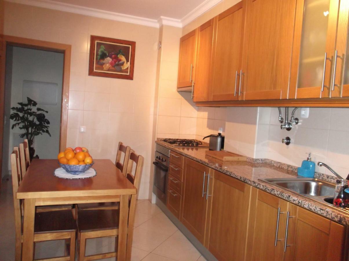Apartamento T1 Canto Dos Poetas 타비라 외부 사진