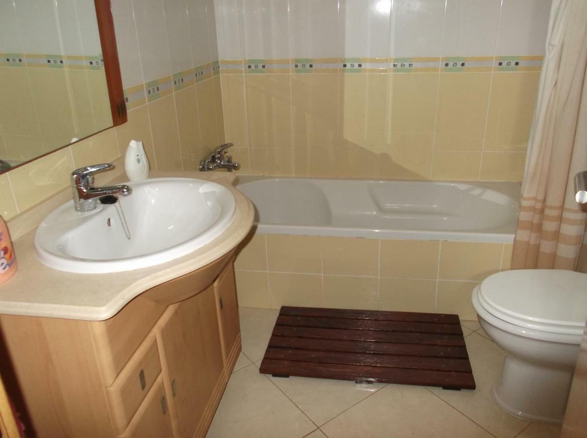 Apartamento T1 Canto Dos Poetas 타비라 외부 사진